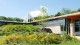 Green space surrounding Centre for Conservation building at Ball's Falls