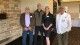 Vice Chair, Diana Huson, with Trout Unlimited Canada members