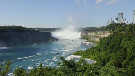 Photo of Niagara River