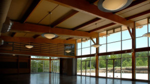 Interior of Glen Elgin Room