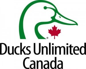 Logo for Ducks Unlimited Canada