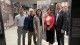 NPCA Staff, Minister of Federal Economic Development Agency of Southern Ontario, and Member of Parliament Niagara Centre