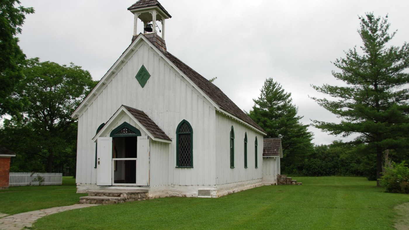 STAR TREK DISCOVERY FILMS AT BALL’S FALLS CONSERVATION AREA Niagara